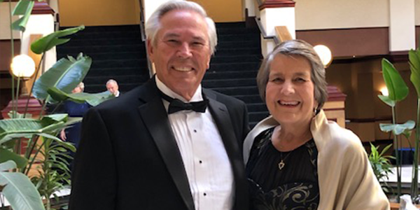 Former family medicine leader endows fund at UMMC