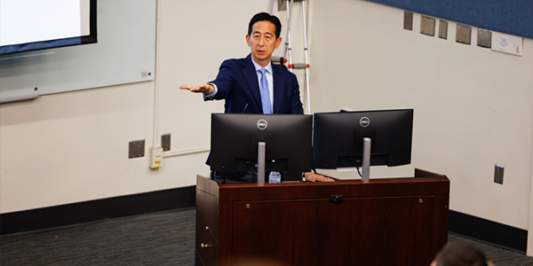 New lectureship honors Dr. Michael Jabaley's legacy in hand surgery